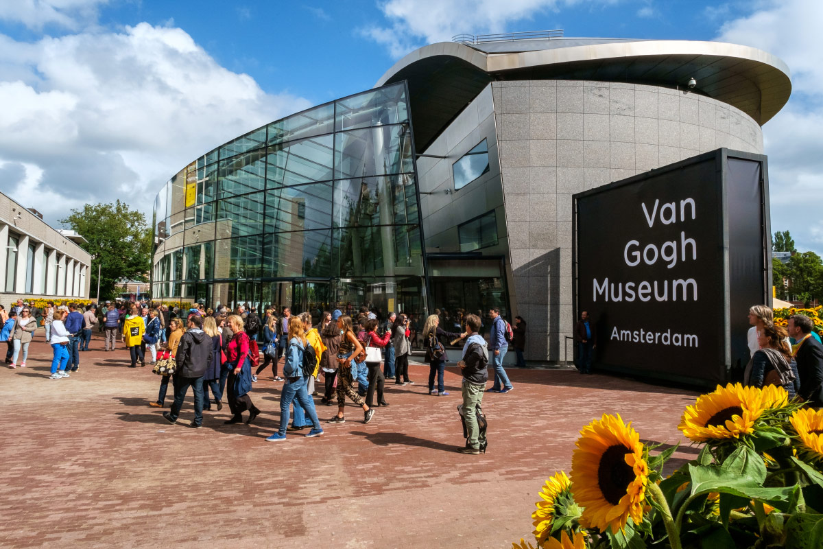 Van Gogh Museum, Amsterdam 