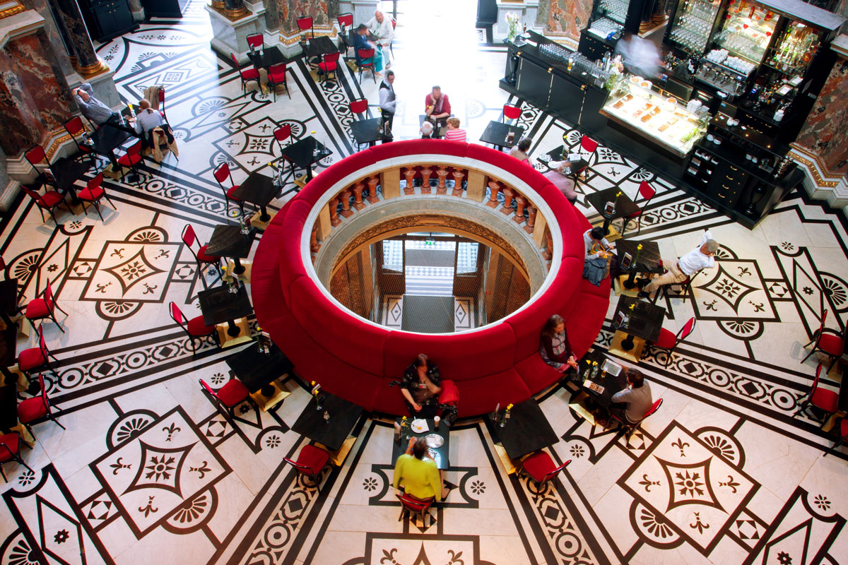 Coffee_Cafe_Vienna, Austria, Europe bucket list