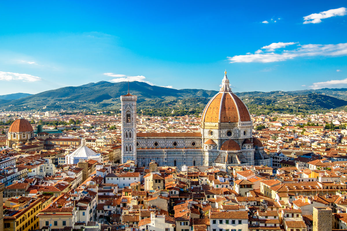 Florence City Scape