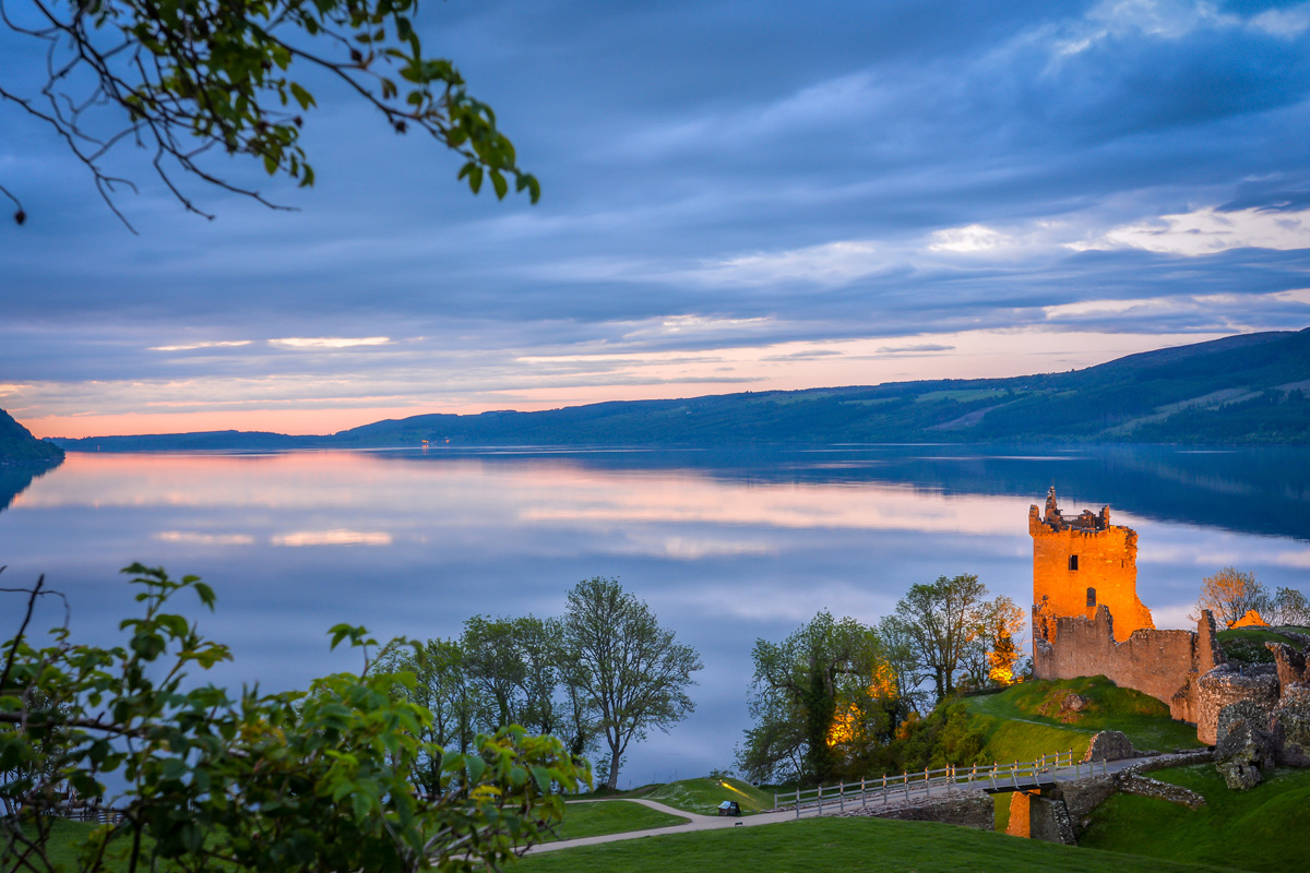 Loch Ness Scotland, Europe Bucket List