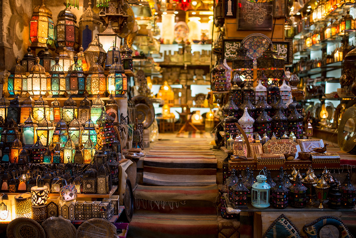 Guide Exploring The Street Markets Of Cairo │expat Explore Travel