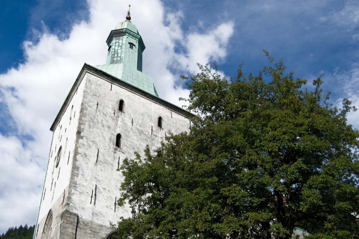 Bergen (Domkirke) Catherdral