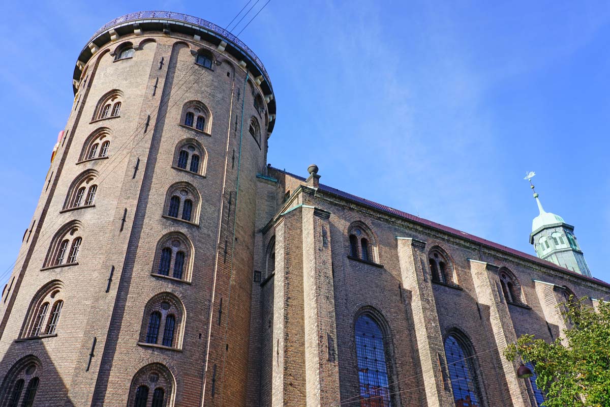 Rundetaarn - The Round Tower, Copenhagen