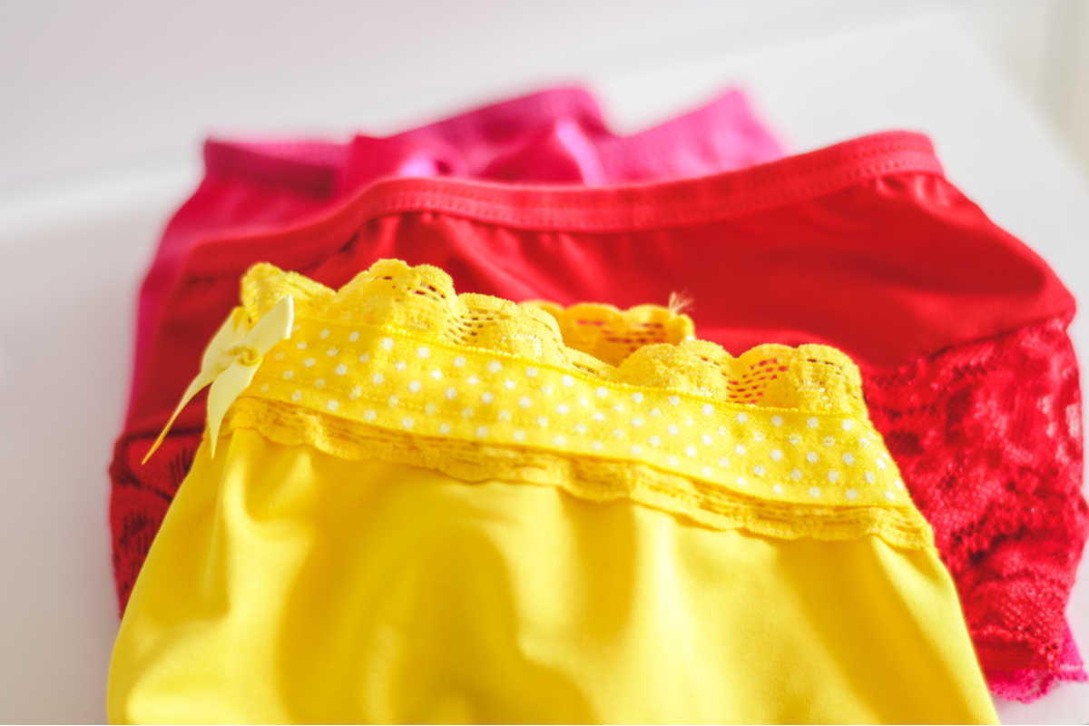 Coloured Underwear, New Year’s Eve Traditions