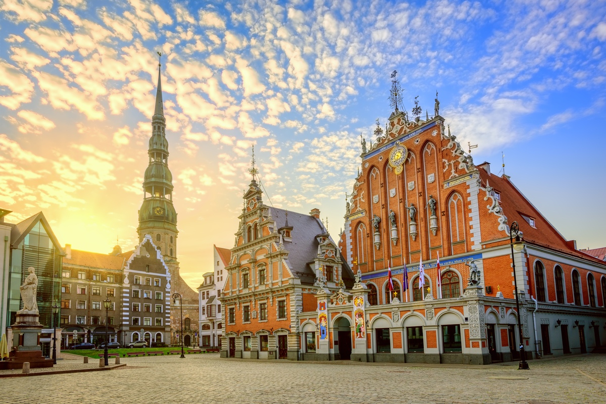 Historic centre of Riga, Latvia, World Heritage Site, Europe bucket list