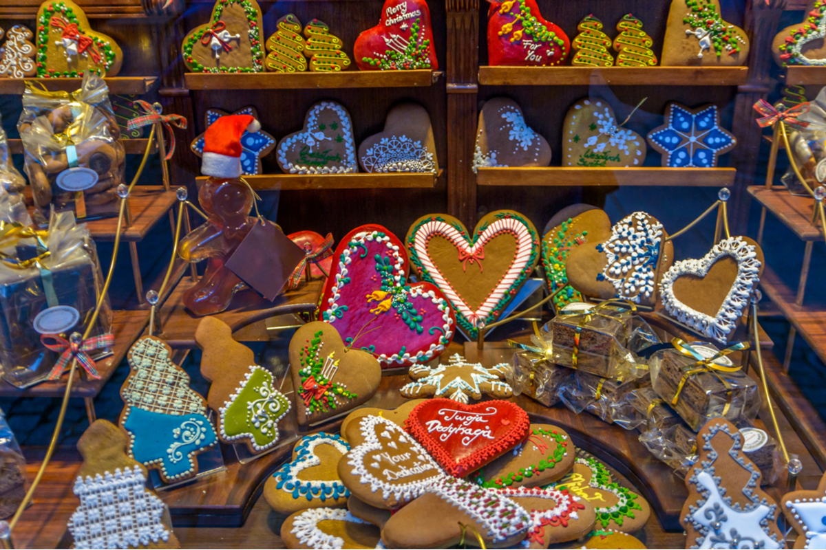 Toruń Gingerbread museum, quirky museums