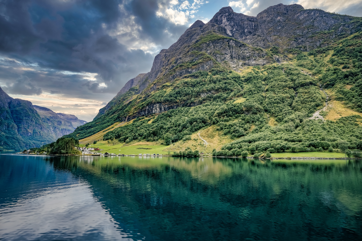 Nærøyfjord, Norway, Europe bucket list