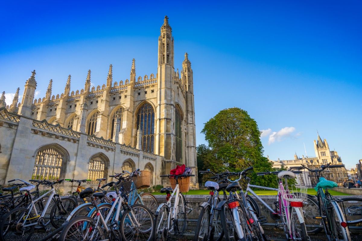 Cambridge, United Kingdom