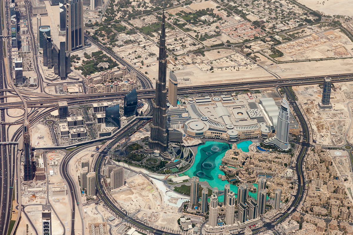 Burj Khalifa photography, World Photography Day
