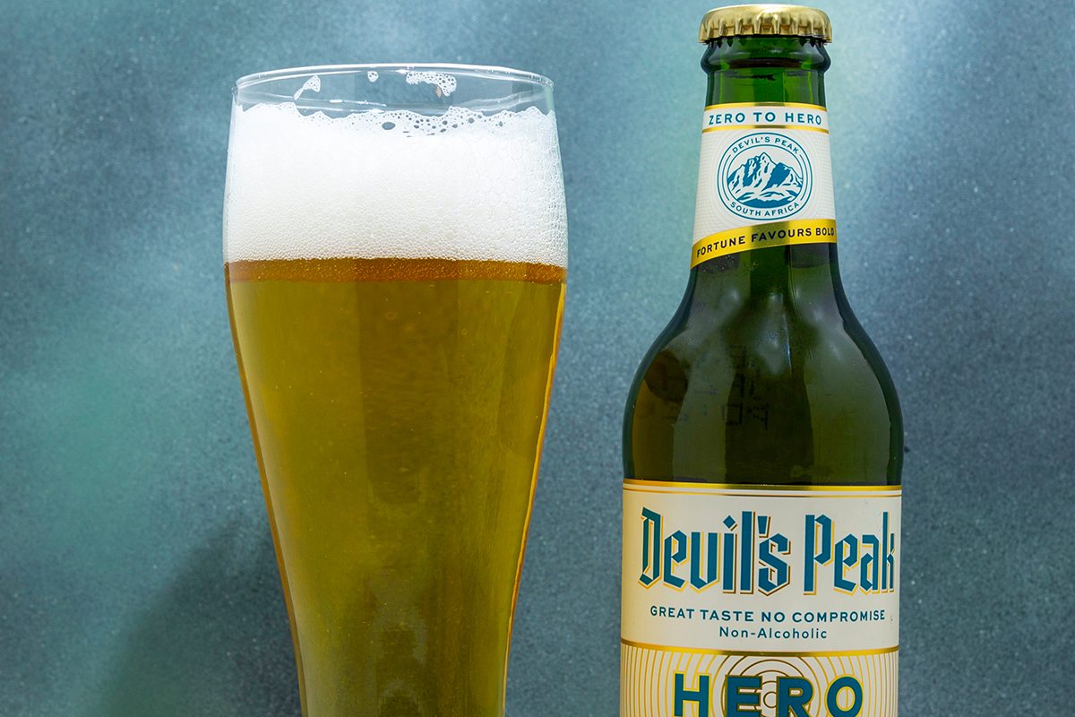 Devils Peak Beer Company South Africa, International Beer Day