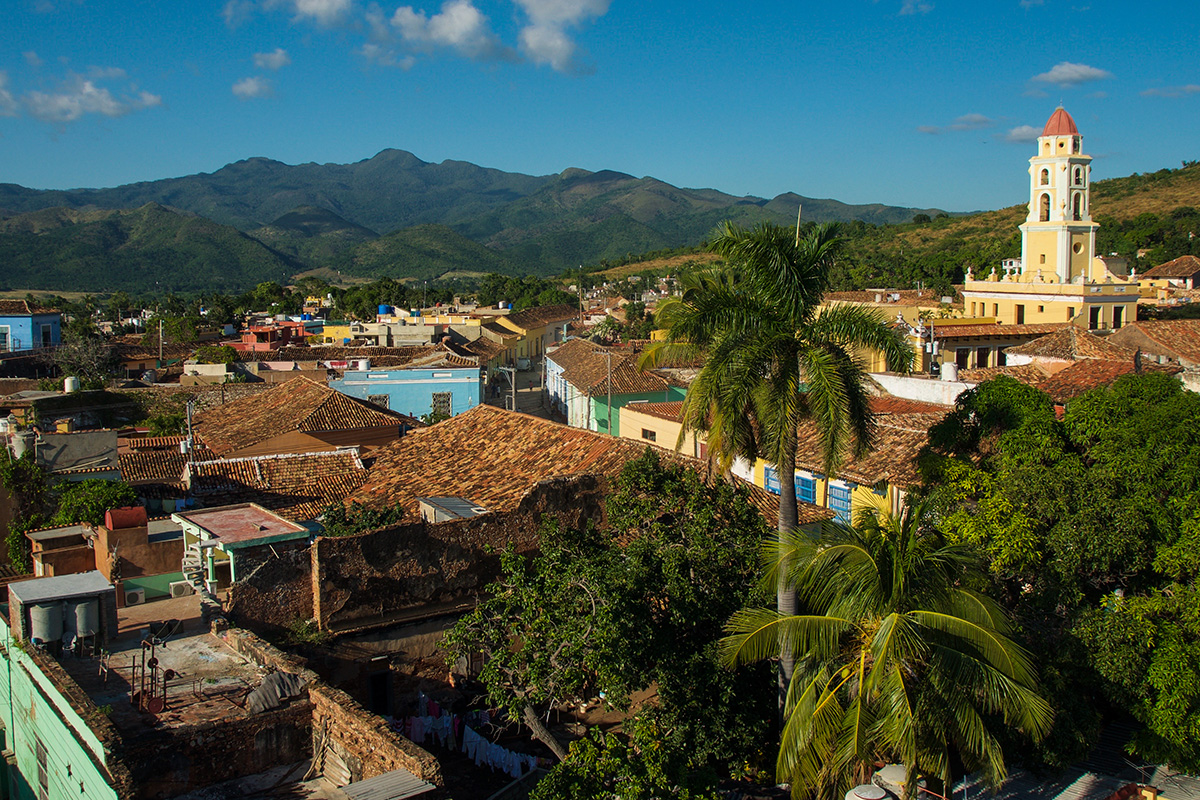 English-speaking Trinidad and Tobago