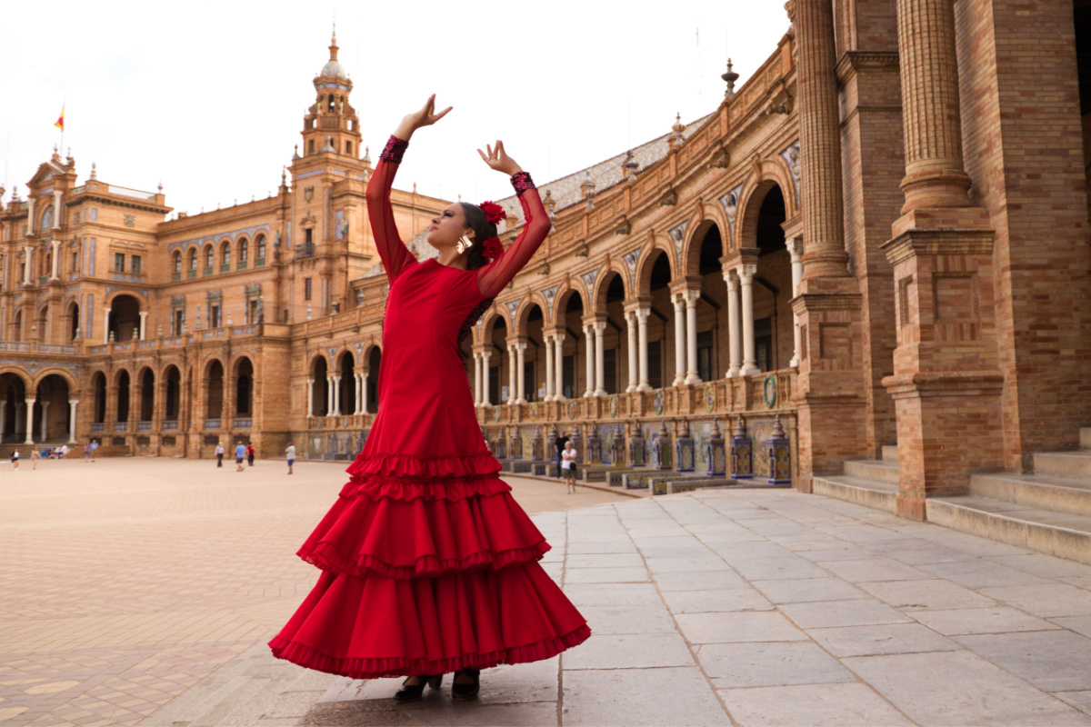 Flamenco, Spain