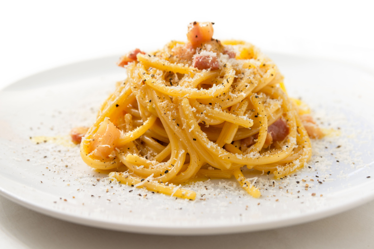 Carbonara, Italy