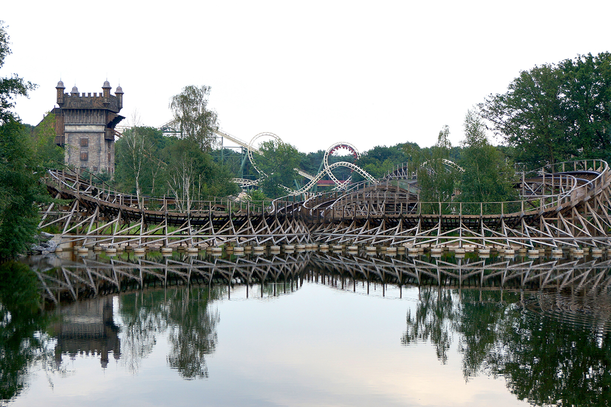 Netherlands theme park