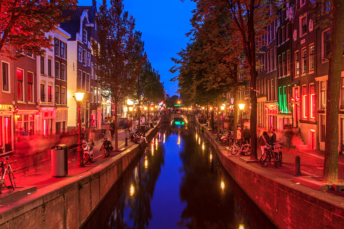 Netherlands nightlife