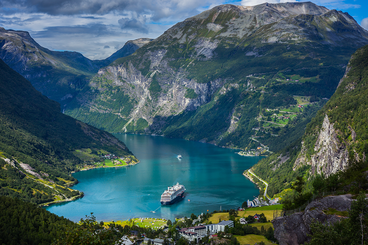 Happiest countries in the world, Norway