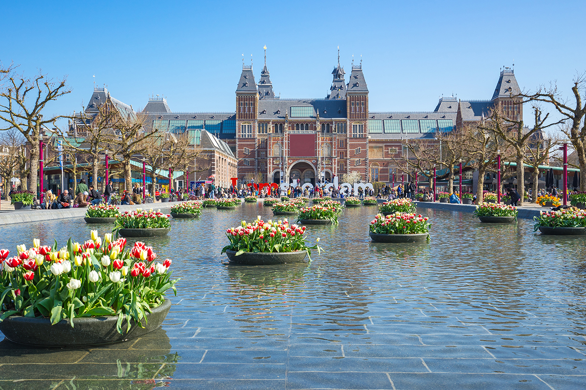 Things to do in the Netherlands – Rijksmuseum