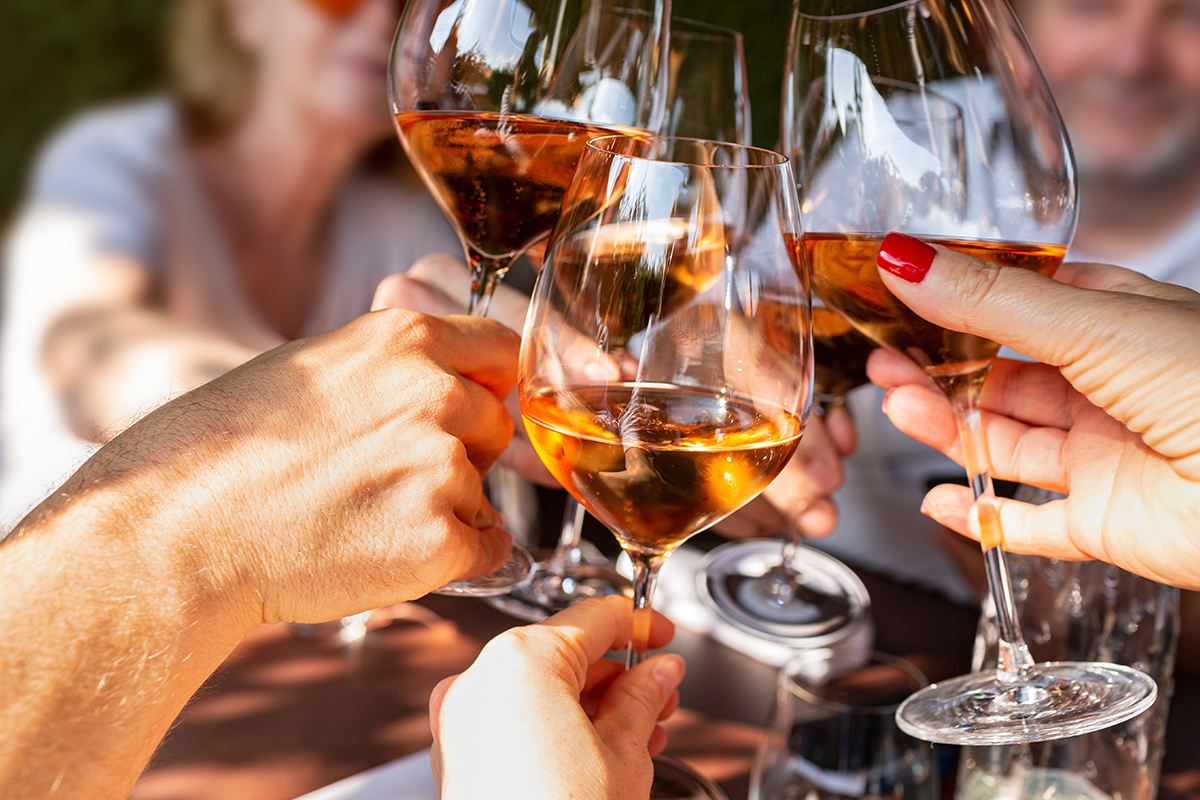 Toasting to the history of Chenin Blanc