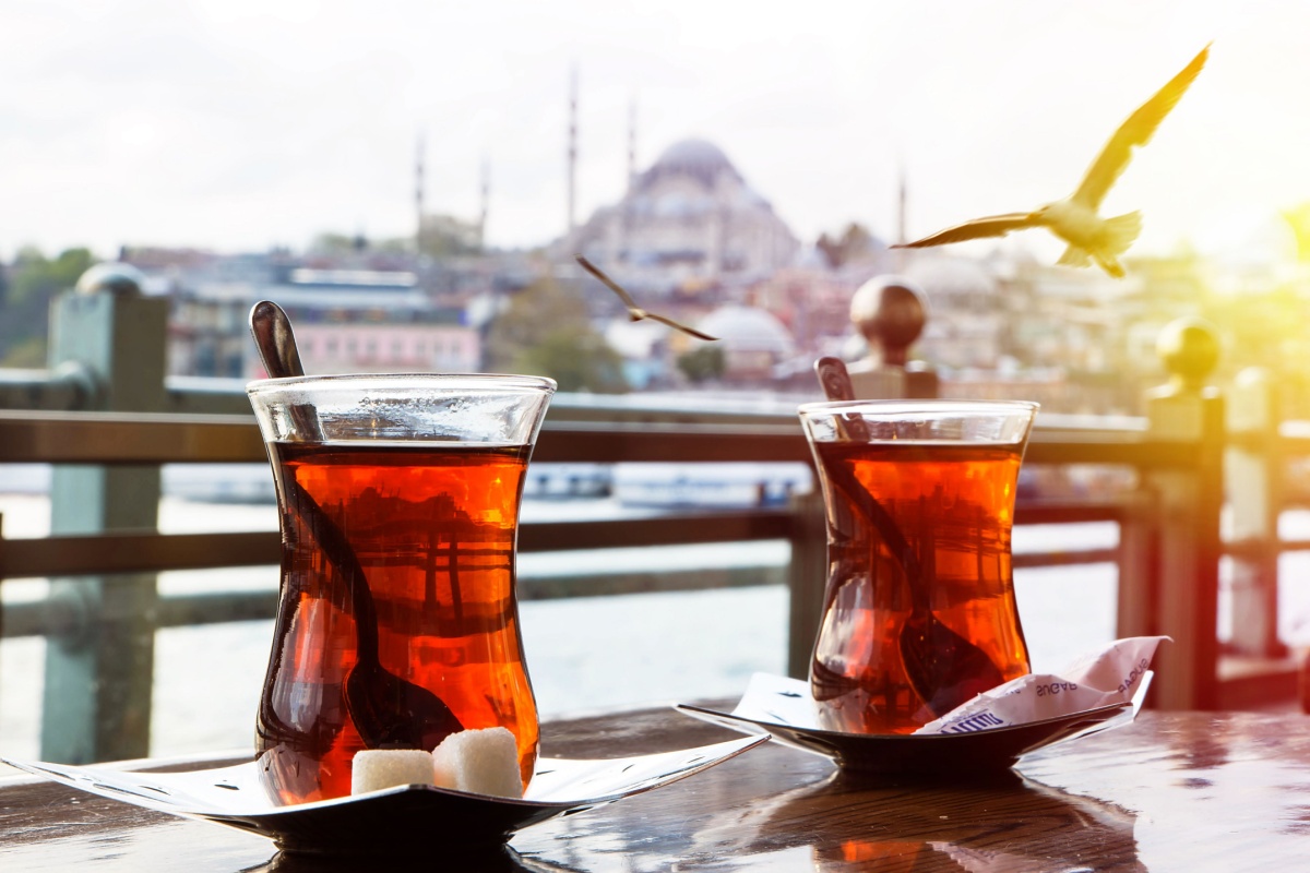 Turkish tea, tea lovers, Turkey