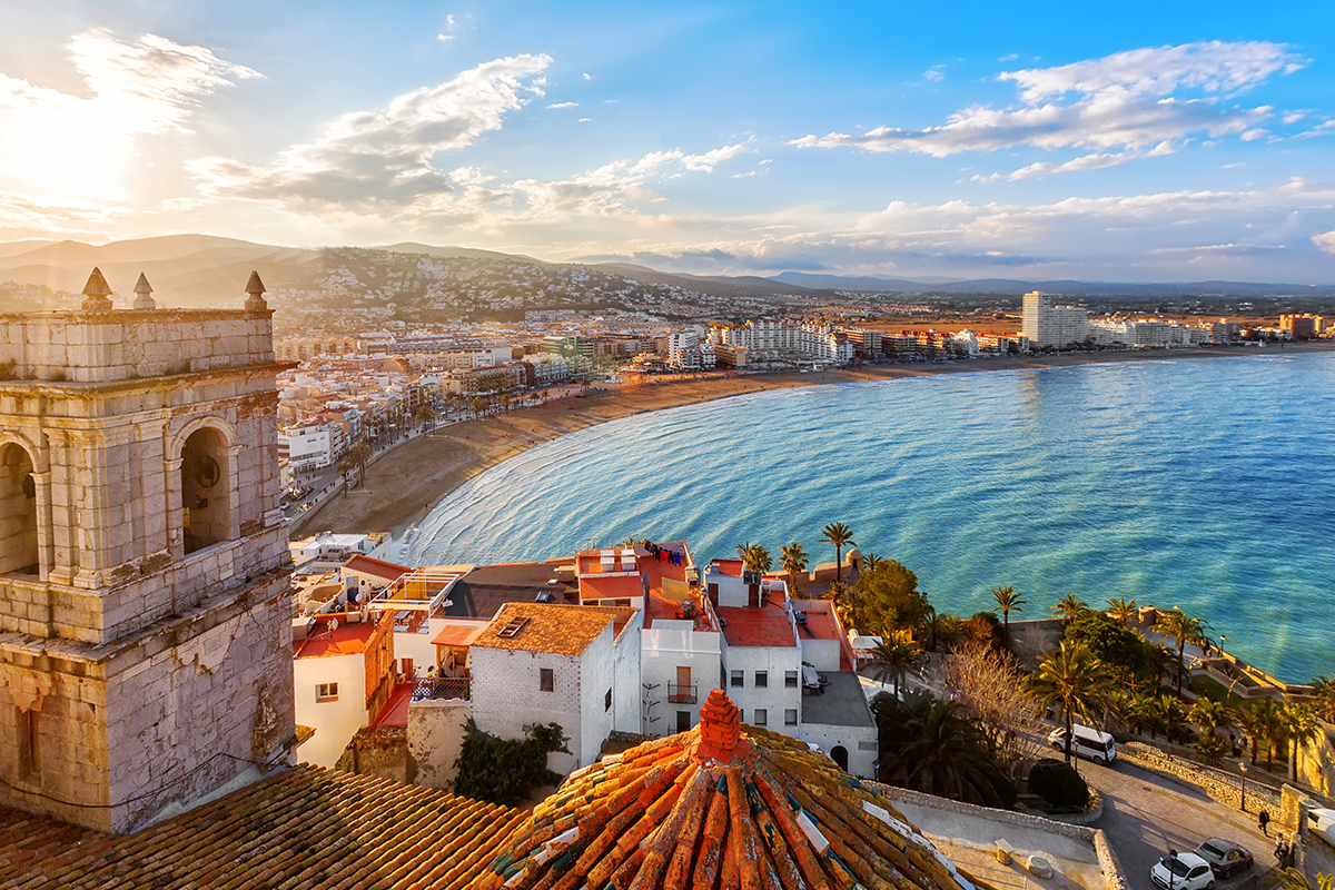 Affordable city breaks in Spain