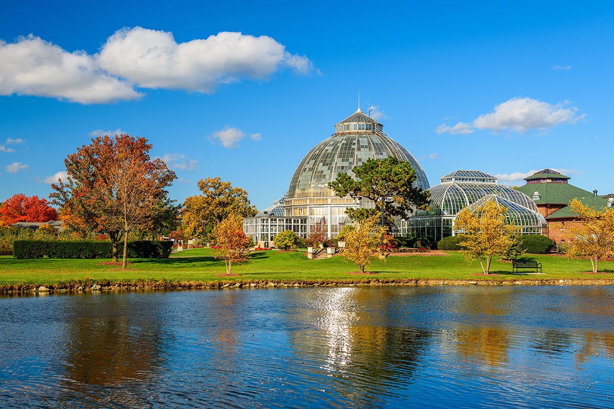 Belle Isle National Park, USA