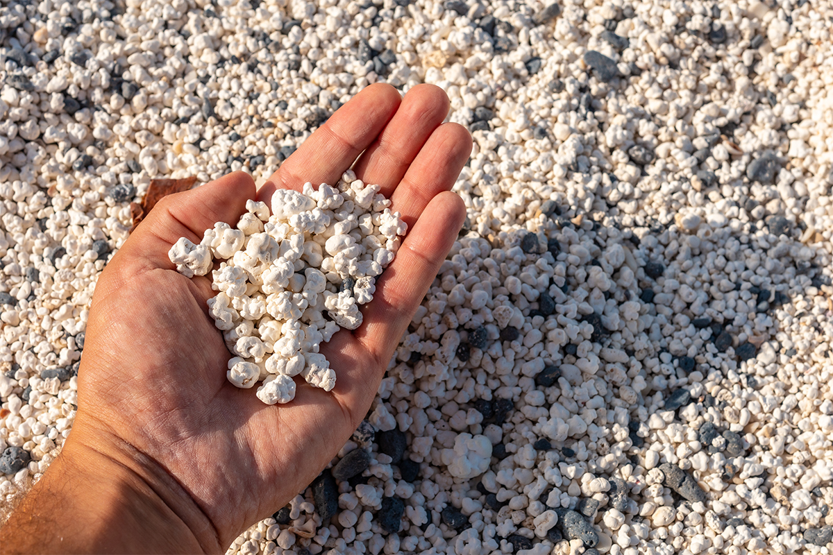 Best hidden beaches – Popcorn Beach, Spain