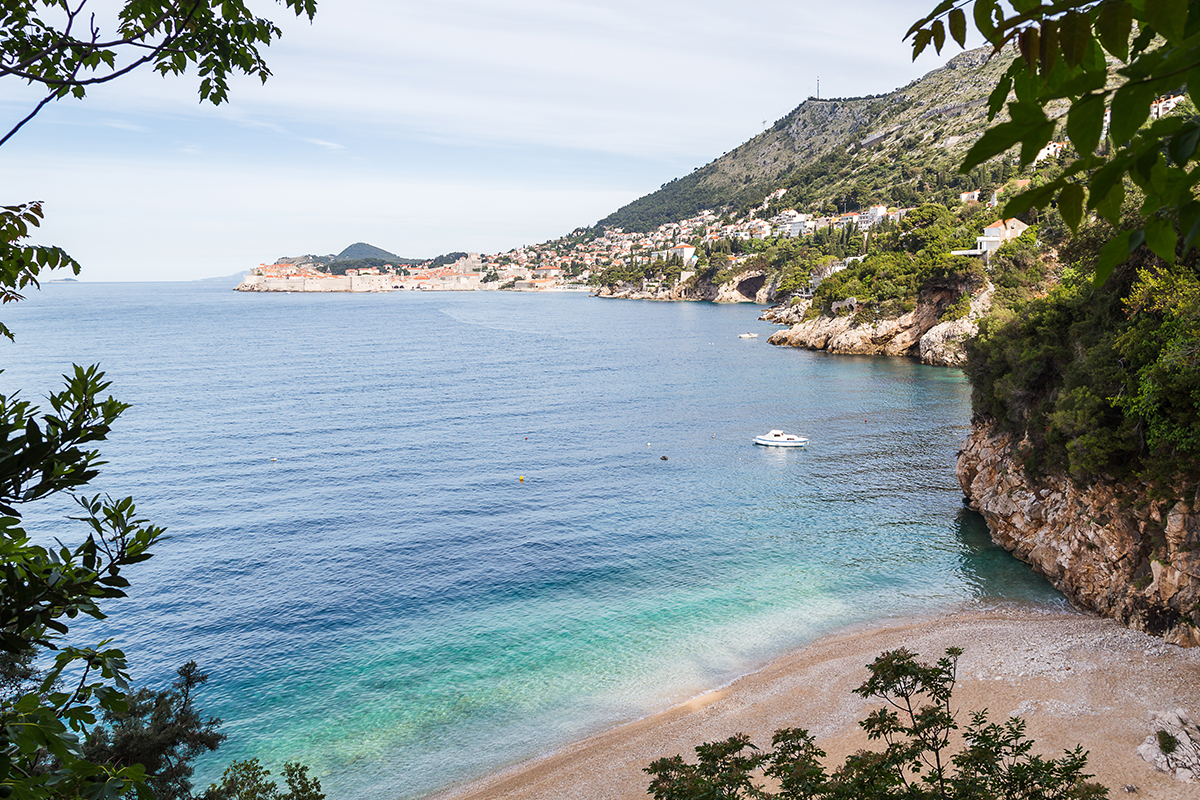 Best-hidden European beaches – Sveti Jakov, Croatia