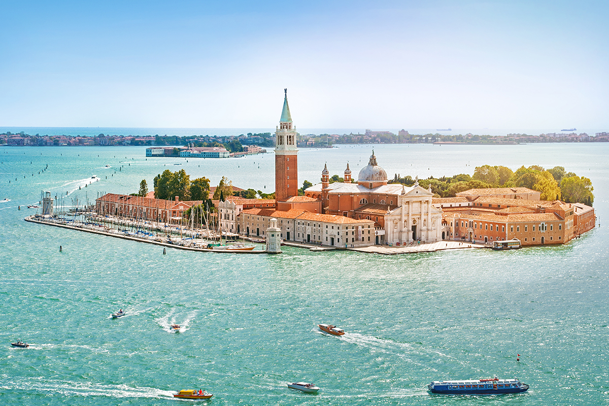 Venice lagoon tours