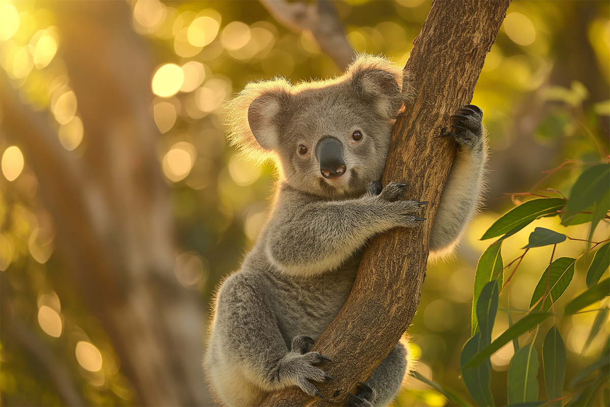 Animals around the world - Australia