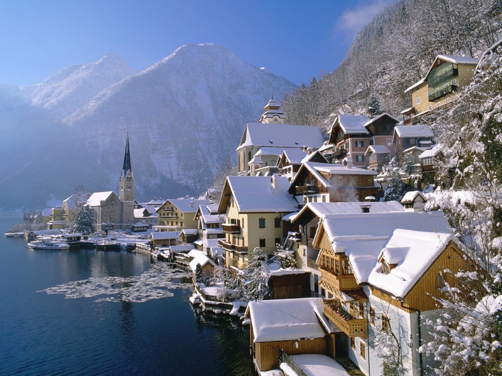Winter Fun & Festivities in #Europe