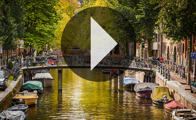 Video of the Week: Amsterdam City Guide – Water City