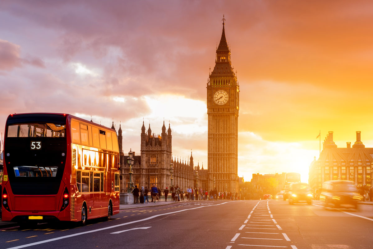 Top Attractions & Must-See Sights in London