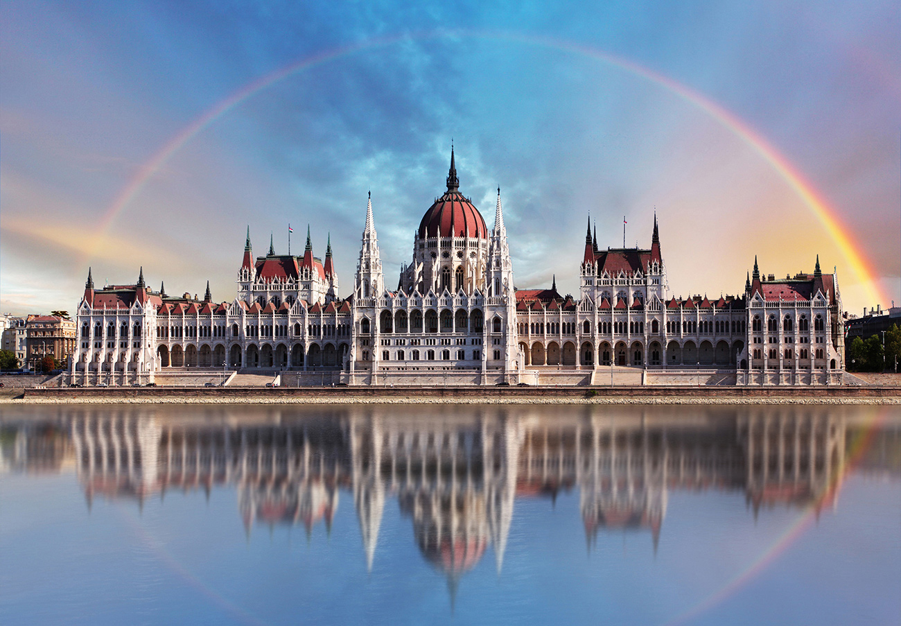 Video of the Week: Budapest Cityscape