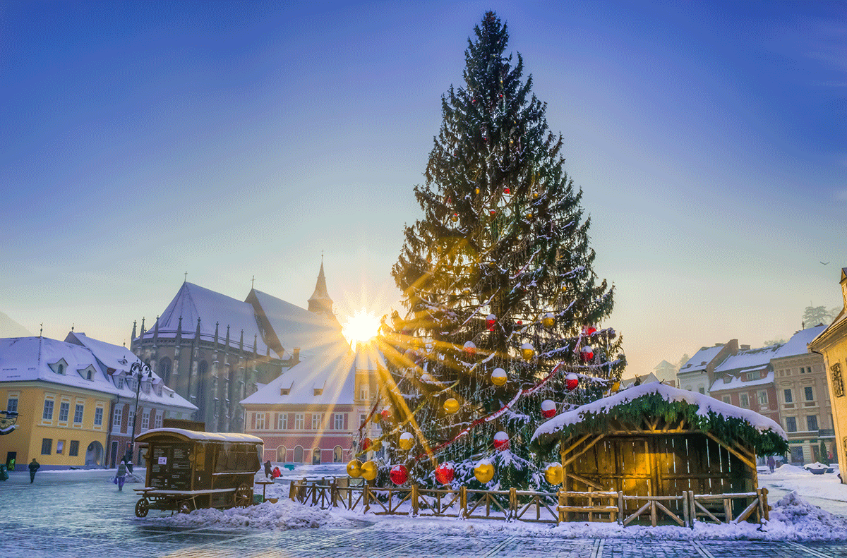 The 5 best things about Europe at Christmas time