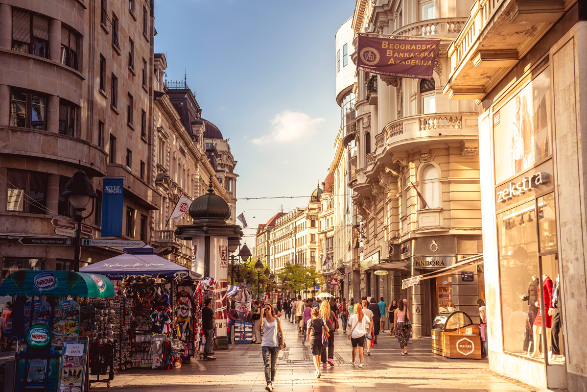 Knez_Mihailova_street_Belgrade