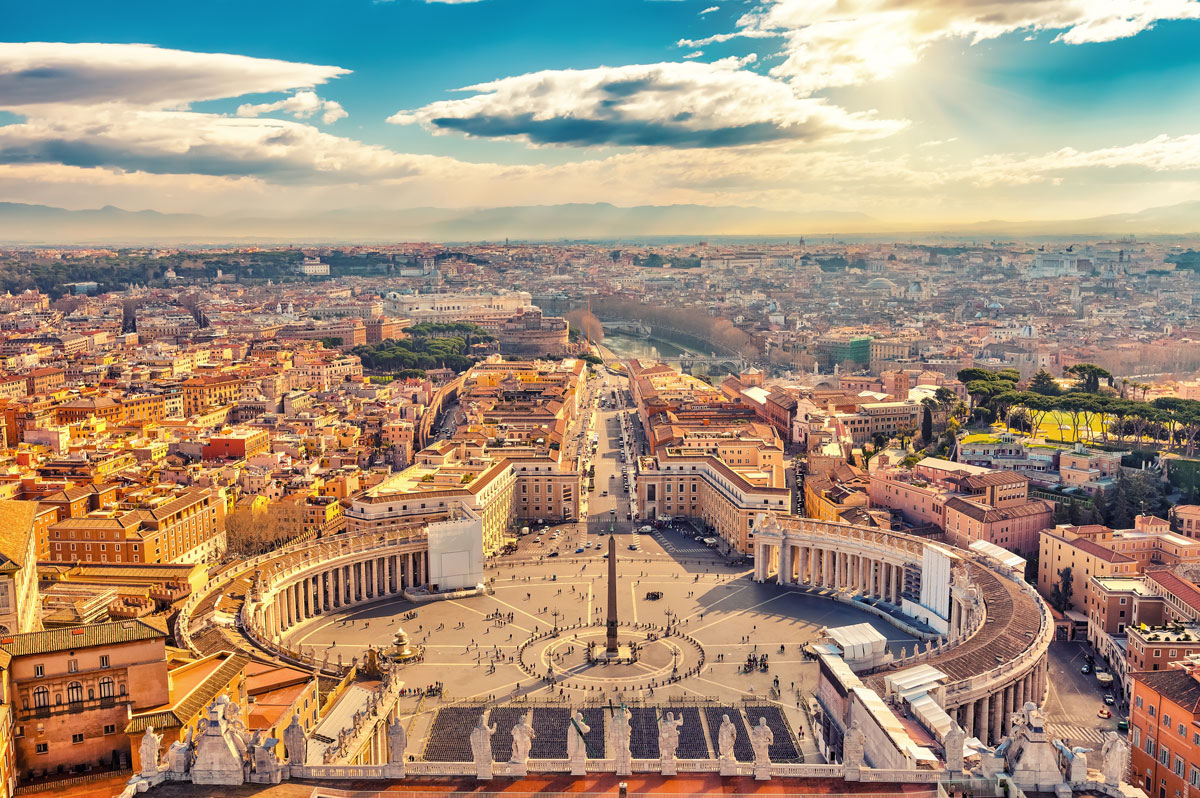 The Expat Explore Guide to Rome