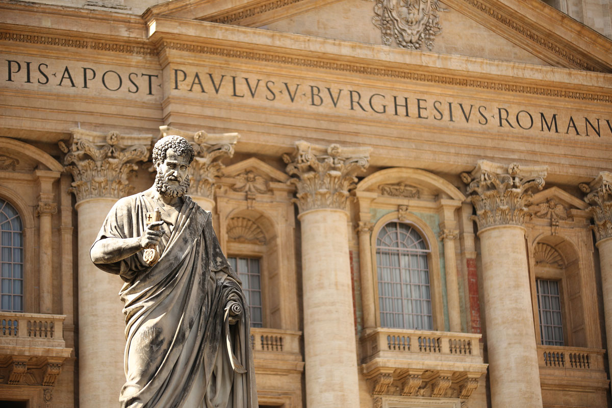 The Vatican State: A country in the heart of Rome
