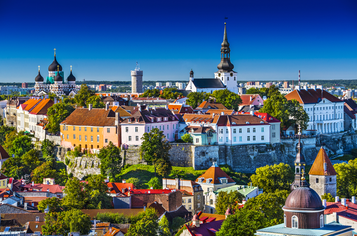 Led by a local: uncover Tallinn, Estonia