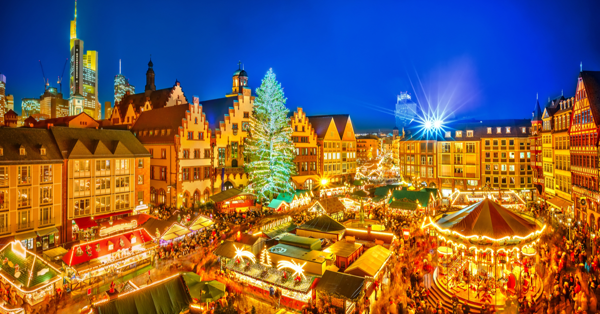Christmas Market Europe - Expat Explore