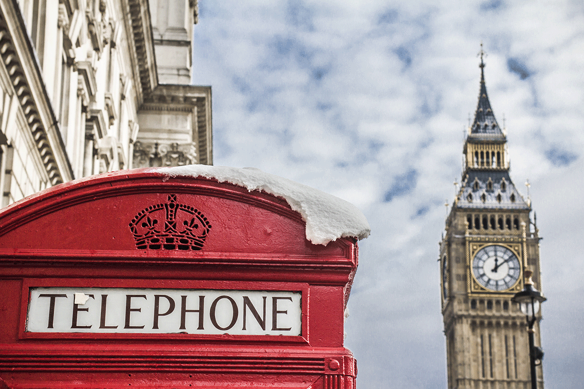 red telephone booth - uk tour - expat explore