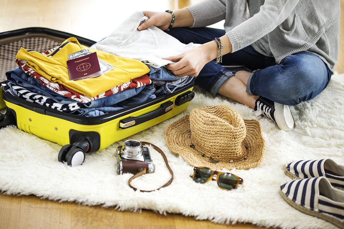 packing tips for your next trip - expat explore