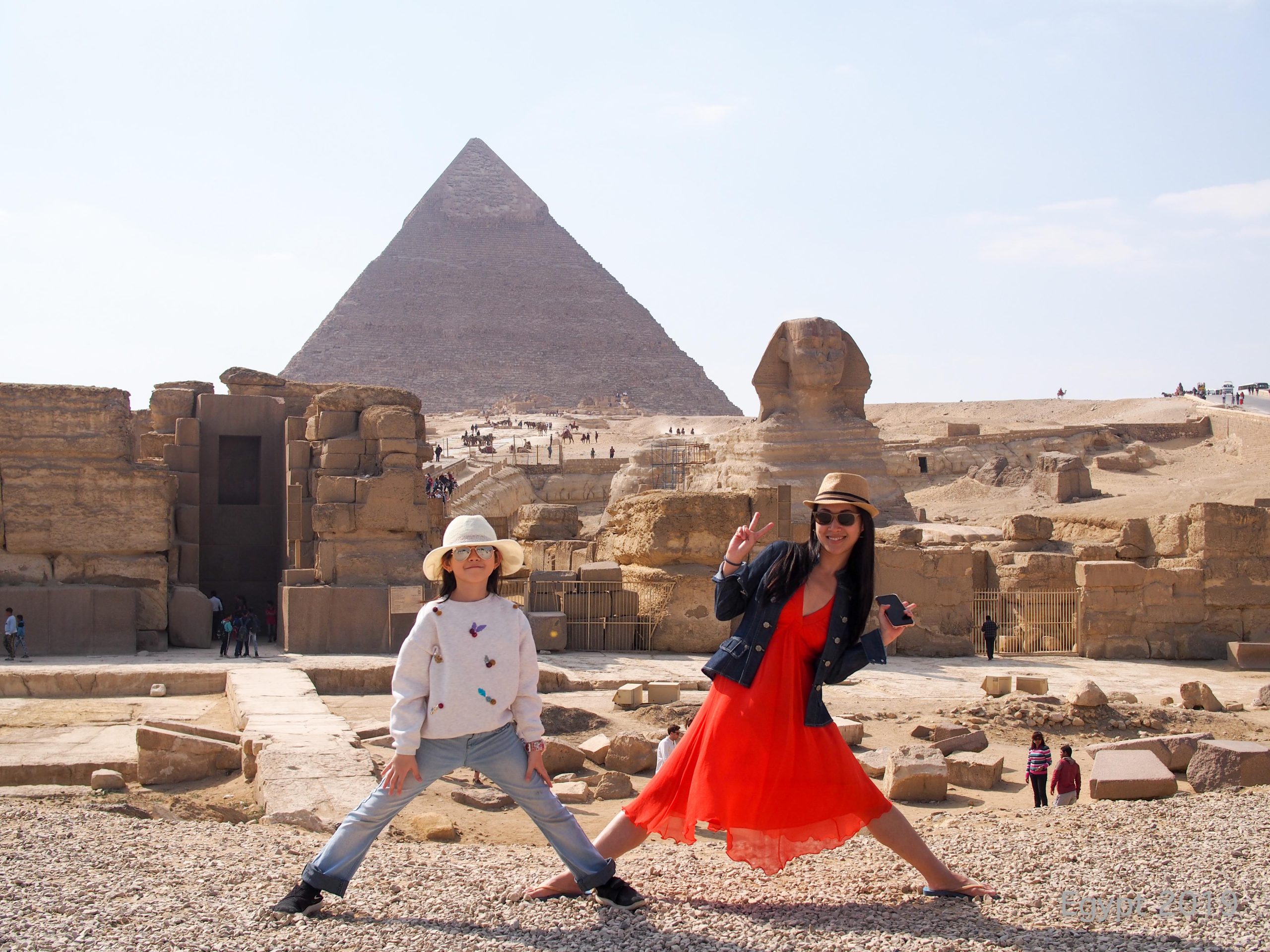 Travel Story: 9 Top travel tips for an Egypt holiday with kids