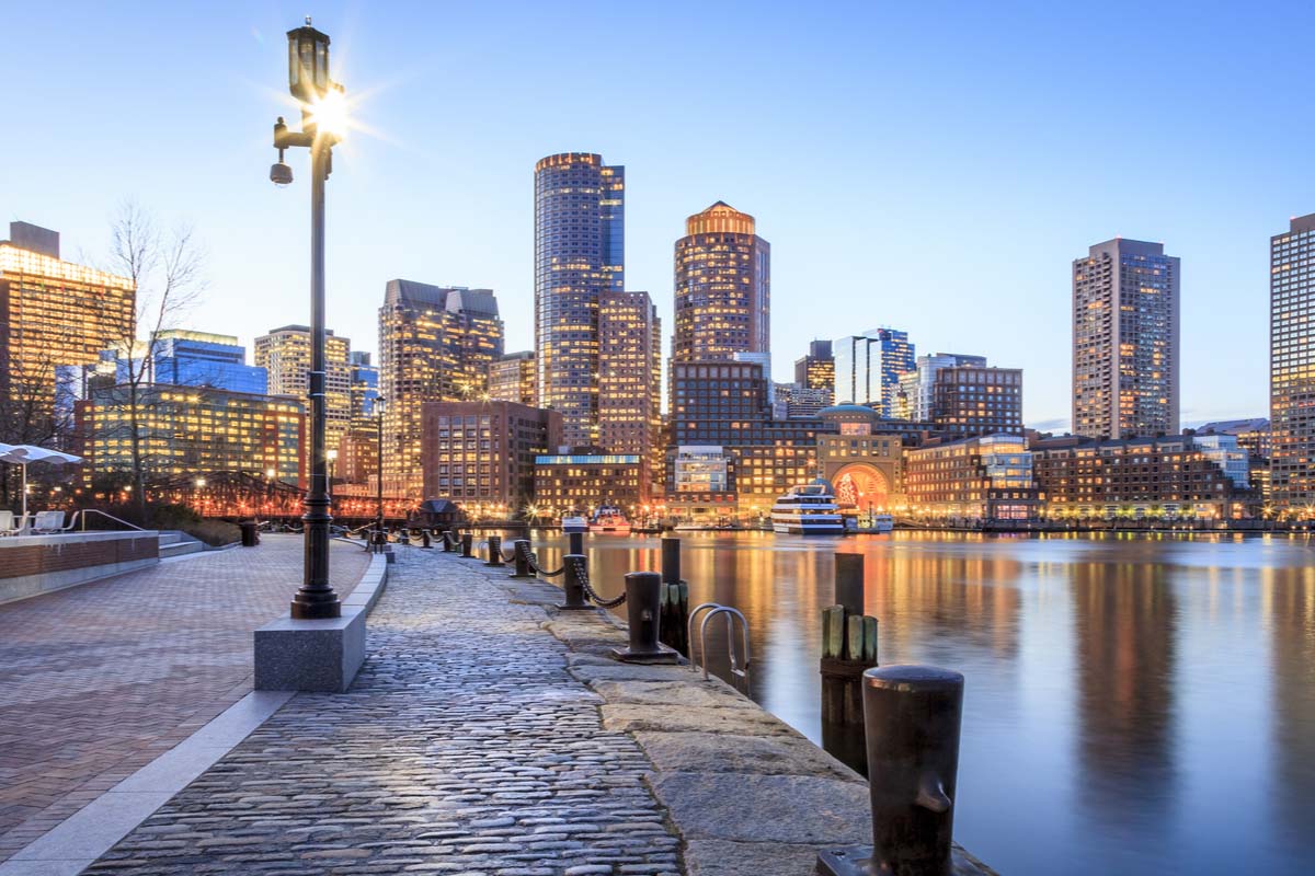 Best Places to Take Pictures in Boston