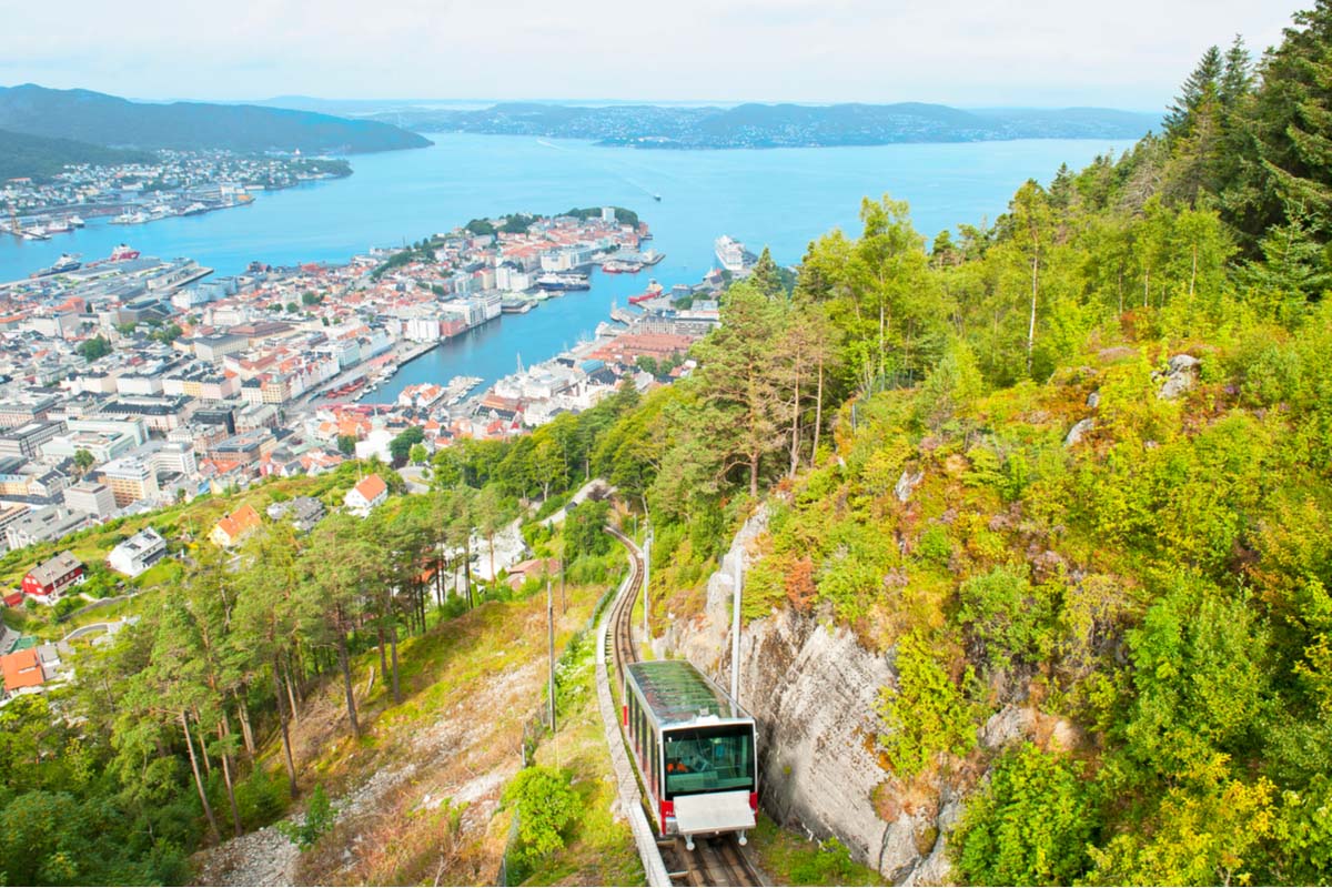 Top things to do in Bergen, Norway