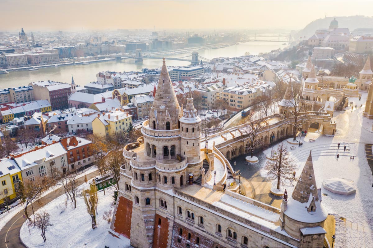 10 Eastern European winter travel destinations that will blow your mind