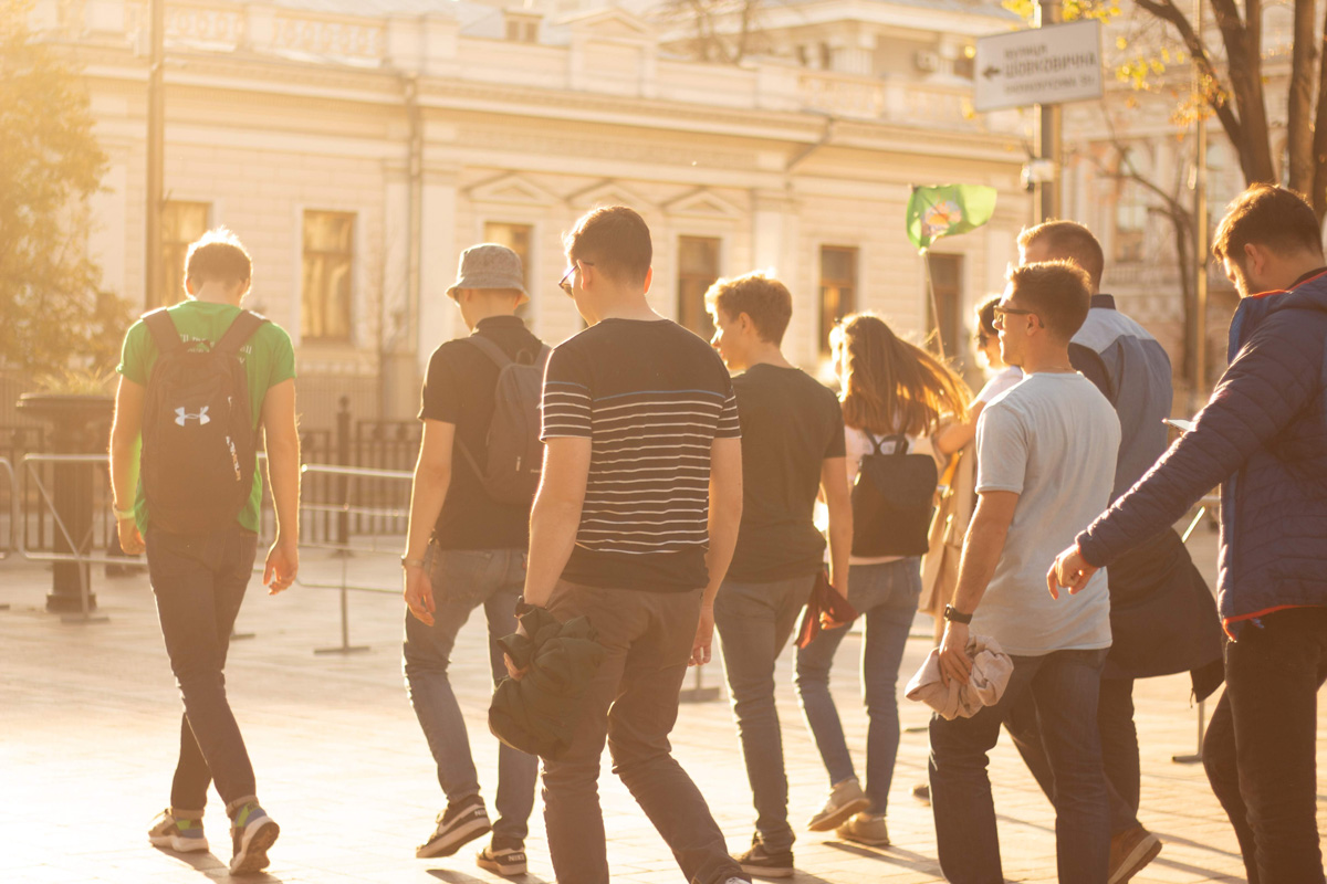 Fall in love with Kiev: FAQ Kiev Walking Tours by co-founder