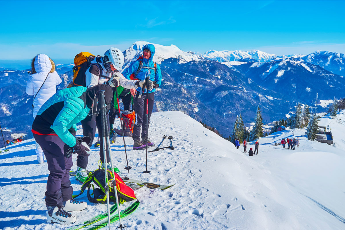 How to enjoy eco-conscious ski holiday in 2020 & beyond