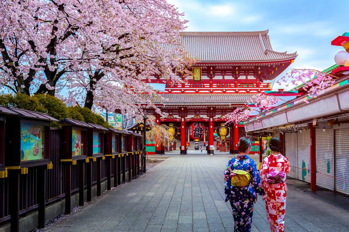 When is the best time to visit Japan? Travelling to Land of the Rising Sun