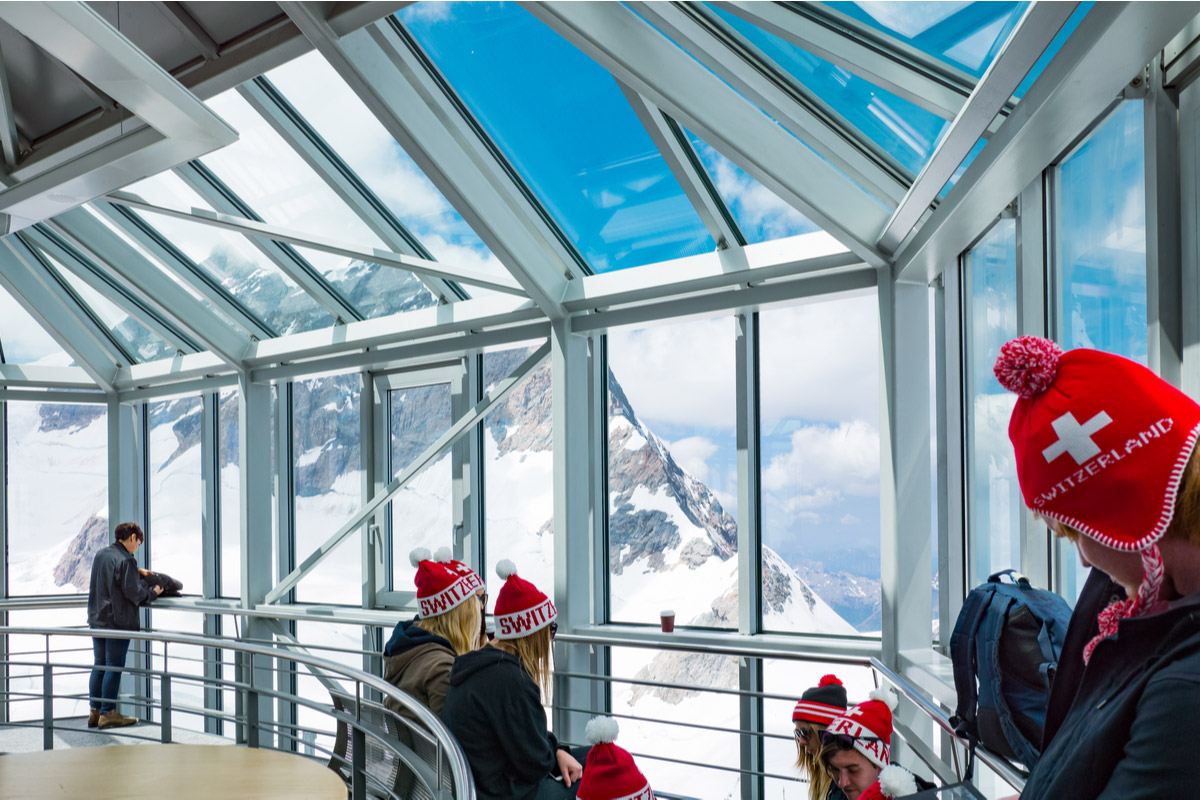See the Top of Europe: 6 Reasons to visit Jungfraujoch
