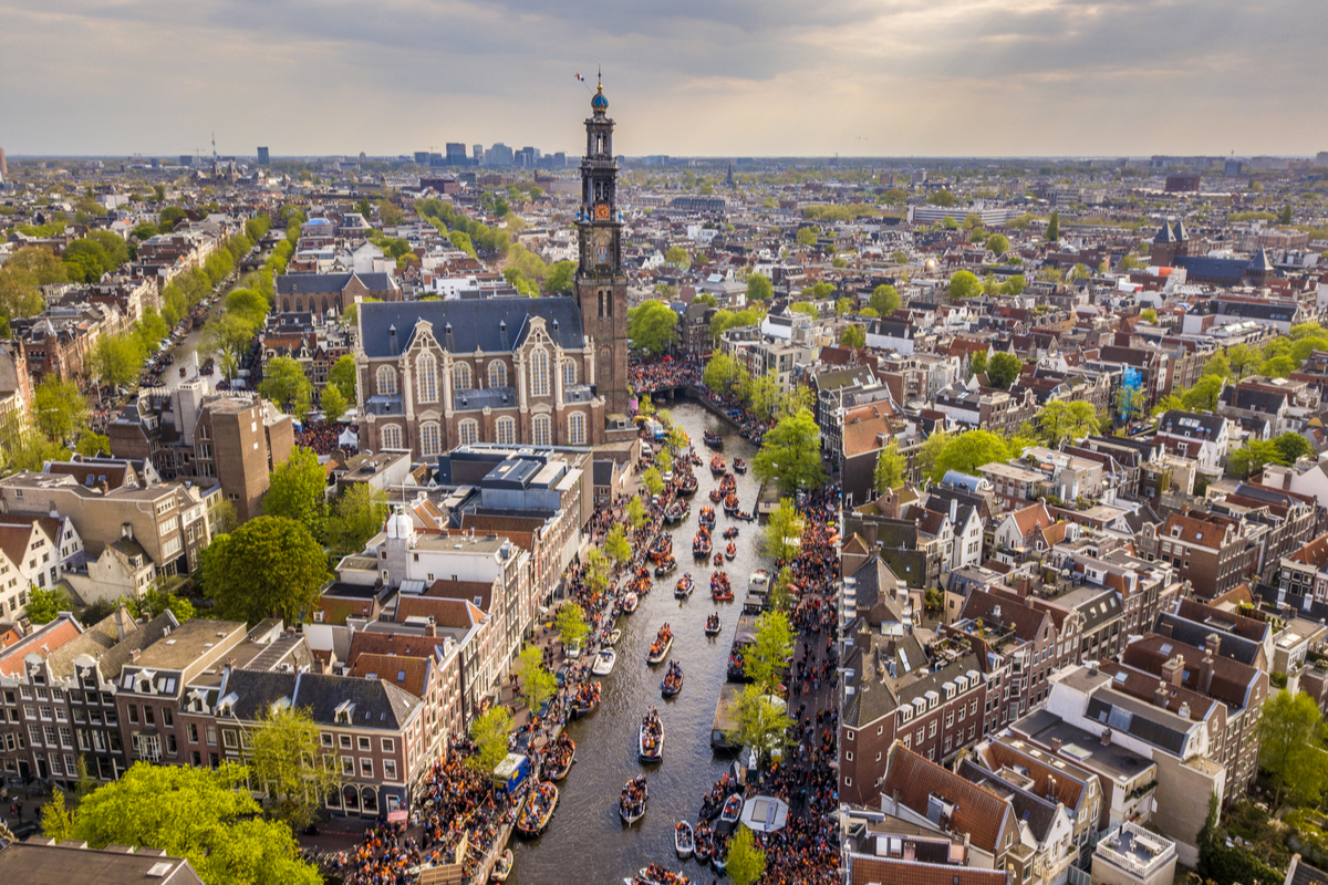 Fun tips to celebrate King’s Day 2024 in the Netherlands